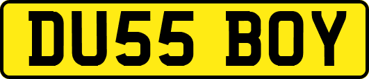 DU55BOY