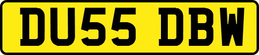 DU55DBW