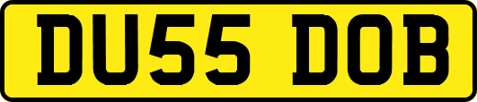 DU55DOB