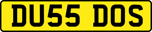 DU55DOS