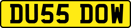 DU55DOW