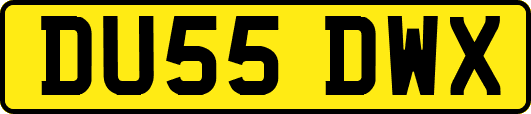 DU55DWX