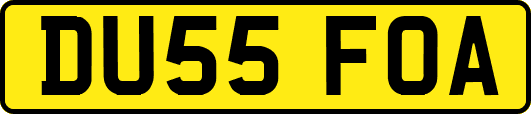 DU55FOA