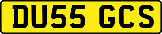 DU55GCS