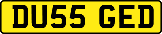 DU55GED