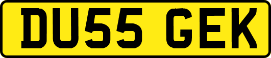 DU55GEK