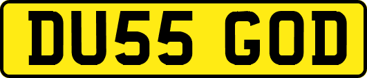 DU55GOD
