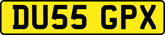 DU55GPX