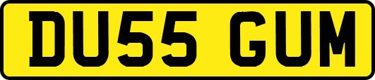 DU55GUM