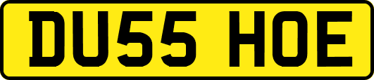 DU55HOE