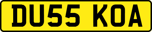 DU55KOA