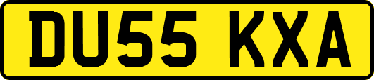 DU55KXA
