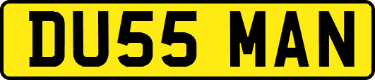 DU55MAN
