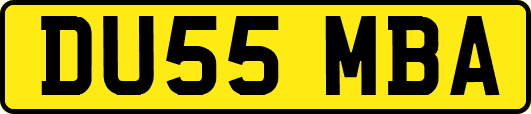 DU55MBA