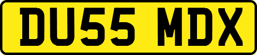 DU55MDX
