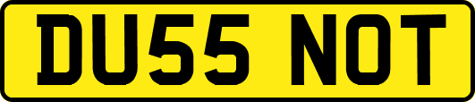DU55NOT