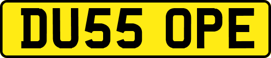 DU55OPE