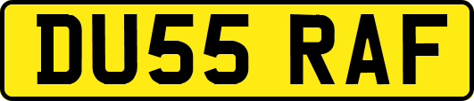 DU55RAF