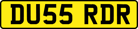 DU55RDR
