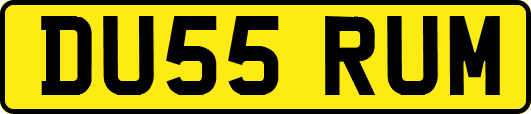 DU55RUM