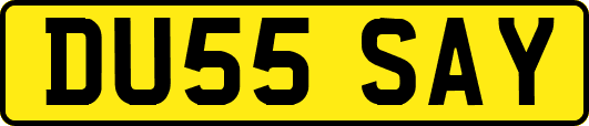 DU55SAY