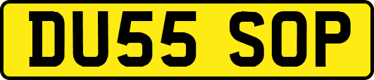 DU55SOP
