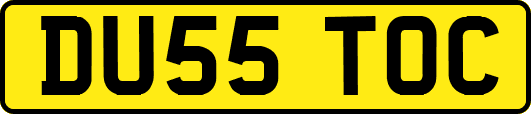 DU55TOC