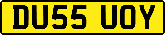 DU55UOY