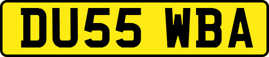 DU55WBA