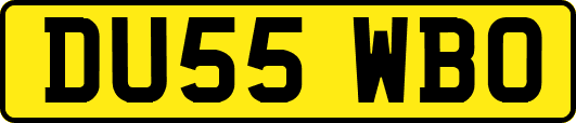 DU55WBO