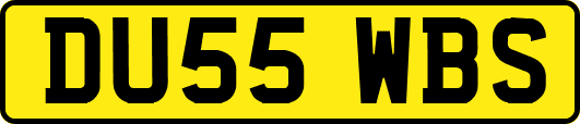 DU55WBS