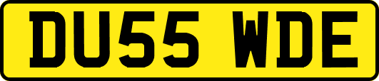 DU55WDE
