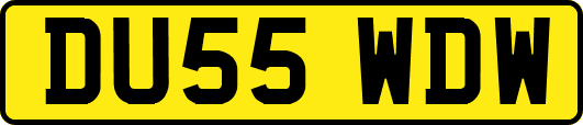DU55WDW