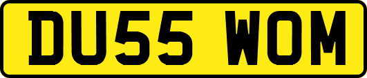 DU55WOM