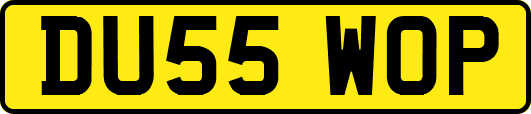 DU55WOP