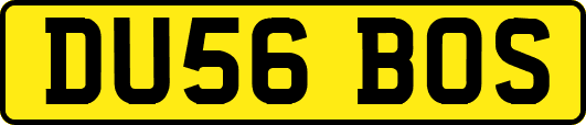 DU56BOS