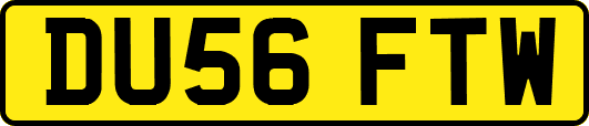 DU56FTW