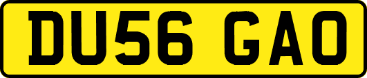 DU56GAO