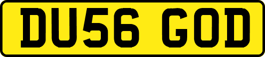 DU56GOD