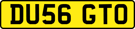 DU56GTO