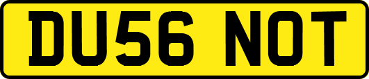 DU56NOT