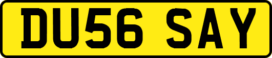 DU56SAY