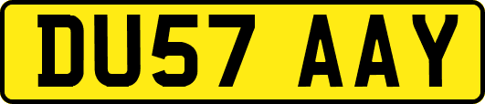 DU57AAY