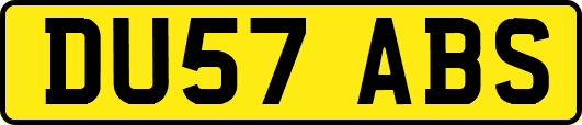 DU57ABS