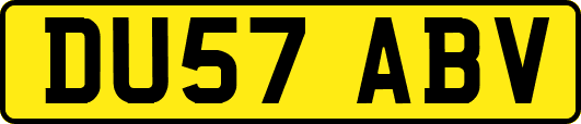 DU57ABV