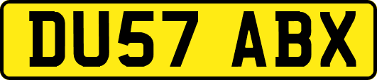 DU57ABX