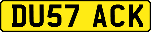 DU57ACK