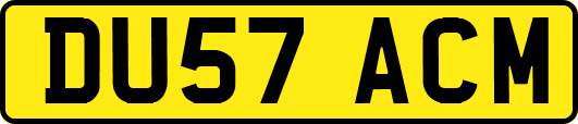 DU57ACM