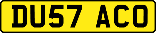 DU57ACO