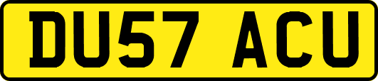 DU57ACU